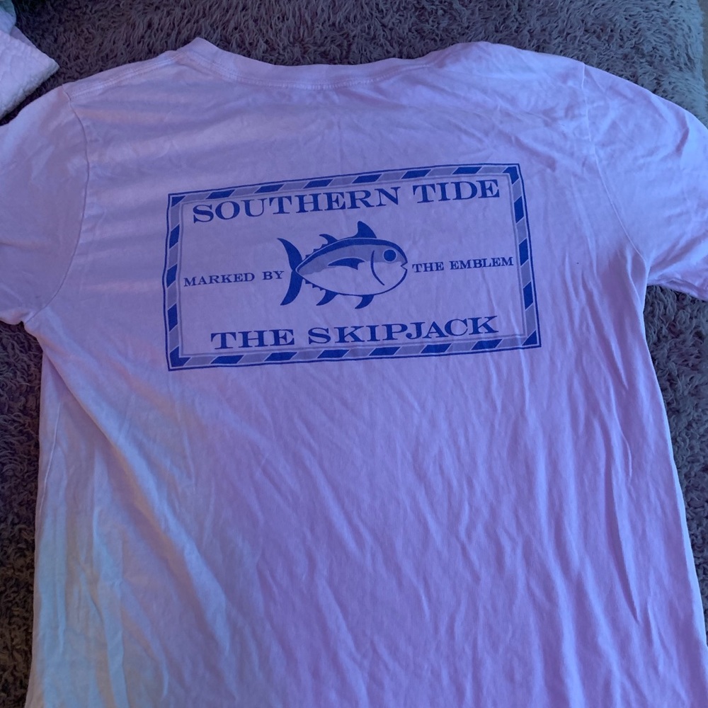 southern tide tee